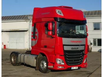 Tracteur routier DAF XF 510 Standard: photos 1