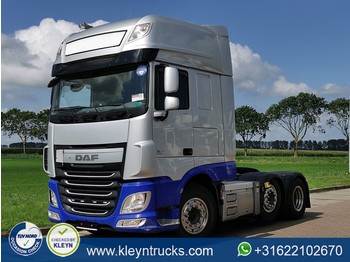 Tracteur routier DAF XF 510 ssc 6x2 ftg mx-brake