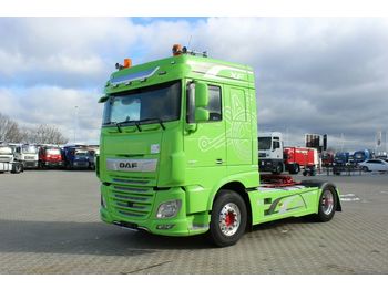 Tracteur routier DAF XF 530 FT, EURO 6, HYDRAULIC, LEATHER SEATS: photos 1