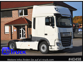 Tracteur routier DAF XF 530 FT SSC,  Intarder