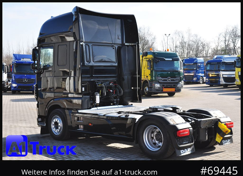 Tracteur routier DAF XF 530 FT SSC,  Intarder