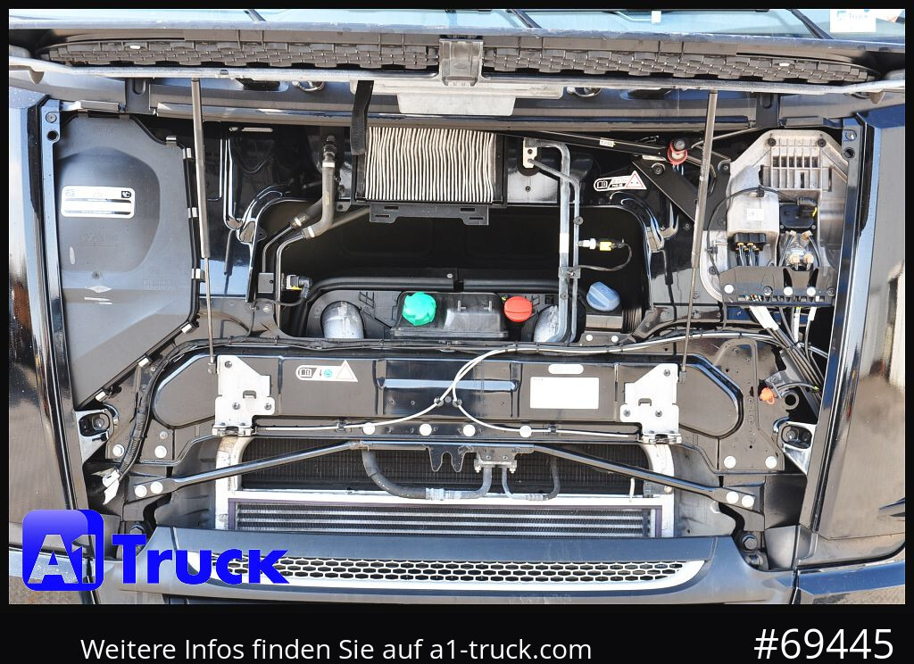 Tracteur routier DAF XF 530 FT SSC,  Intarder