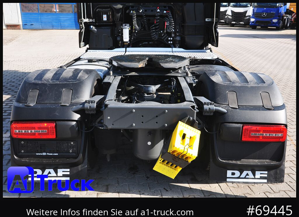 Tracteur routier DAF XF 530 FT SSC,  Intarder