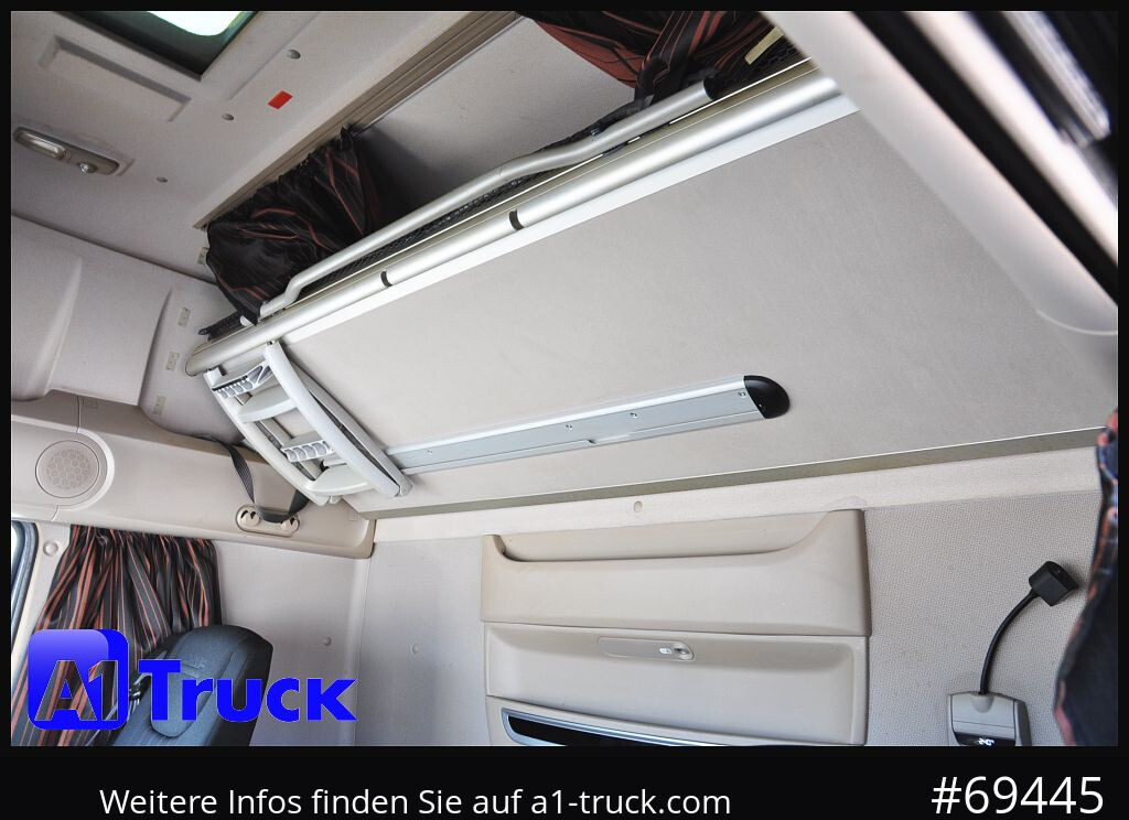 Tracteur routier DAF XF 530 FT SSC,  Intarder