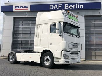 Tracteur routier DAF XF 530 FT SSC, Leder, Navigation, Hydraulik