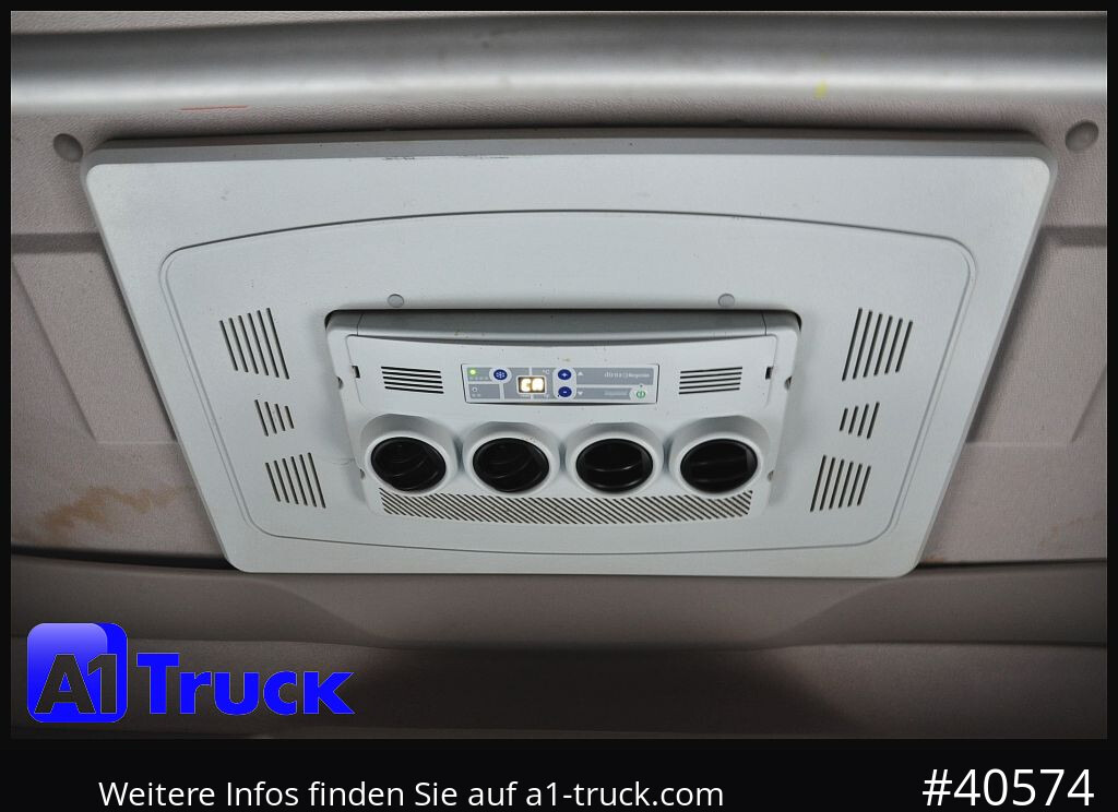 Tracteur routier DAF XF 530 SSC, Volumen, vers.Sattelplatte, Intarder, Standklima,