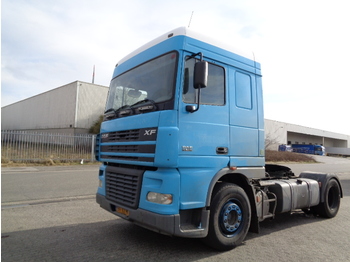 Tracteur routier DAF XF 95 380 HYDROLIEK
