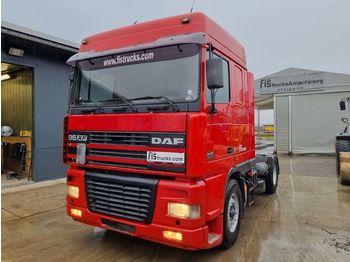 Tracteur routier DAF XF 95.430 4x2 tractor unit: photos 1