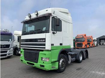 Tracteur routier DAF XF 95.430 6X2 Spacecab Manual Gearbox Euro 3: photos 1