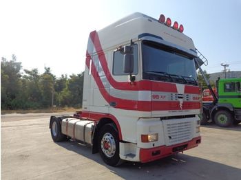 Tracteur routier DAF XF DAF XF.480 (4X2) SUPER SPACE INTARDER !: photos 1