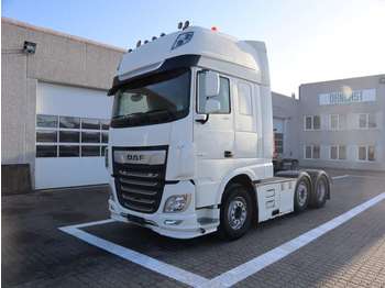 Tracteur routier DAF XF FTG 106.530: photos 1