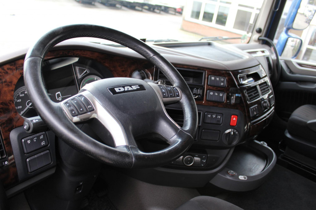 Tracteur routier Daf 480 SSC Retarder Kühlbox 2 Tanks Standklima