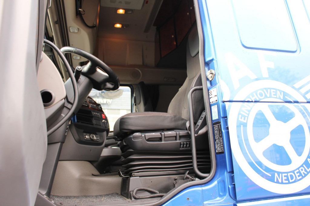 Tracteur routier Daf 480 SSC Retarder Kühlbox 2 Tanks Standklima