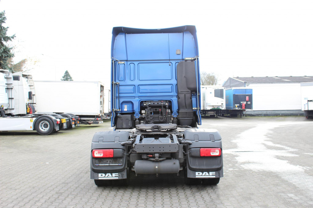 Tracteur routier Daf 480 SSC Retarder Kühlbox 2 Tanks Standklima