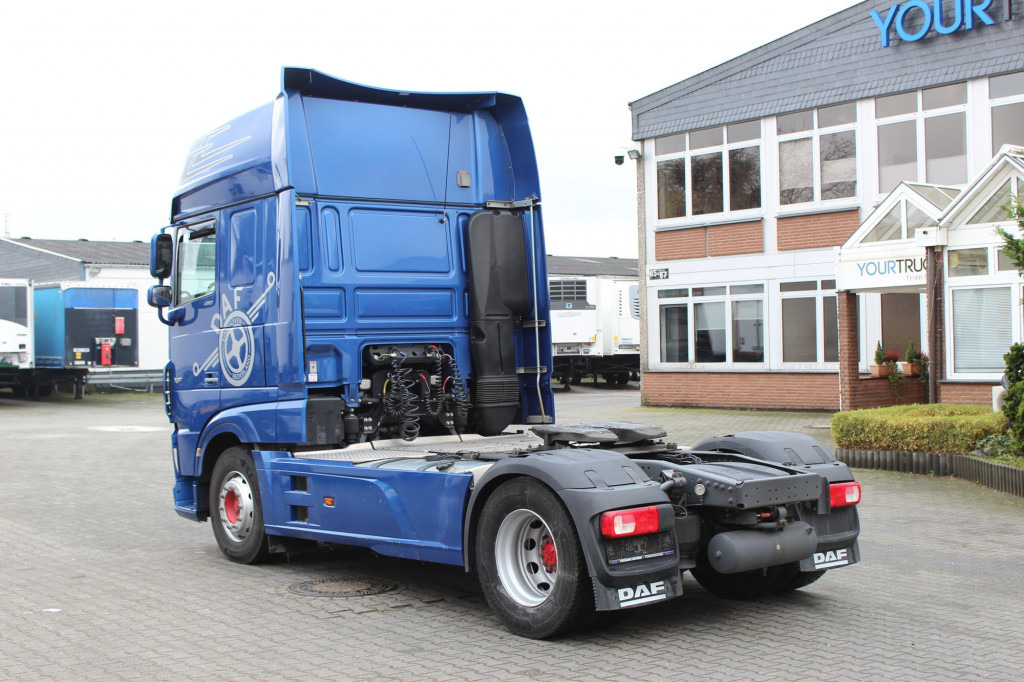 Tracteur routier Daf 480 SSC Retarder Kühlbox 2 Tanks Standklima