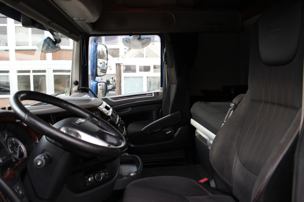 Tracteur routier Daf 480 SSC Retarder Kühlbox 2 Tanks Standklima