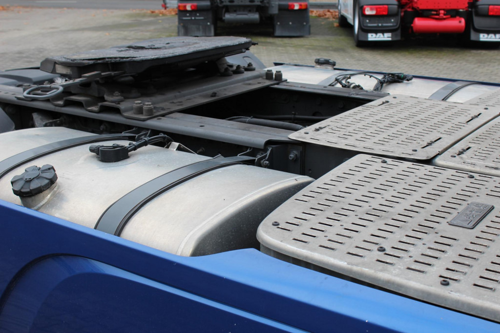 Tracteur routier Daf 480 SSC Retarder Kühlbox 2 Tanks Standklima