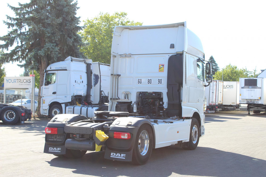 Tracteur routier Daf 530 SSC  Retarder  Kühlbox  2 Tanks  Standklima