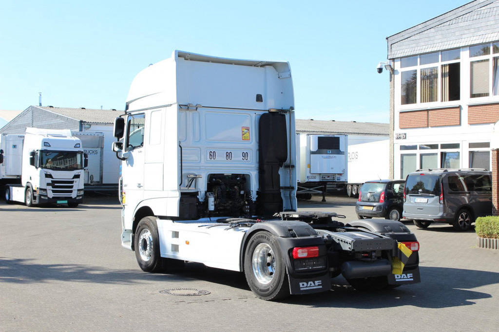 Tracteur routier Daf 530 SSC  Retarder  Kühlbox  2 Tanks  Standklima