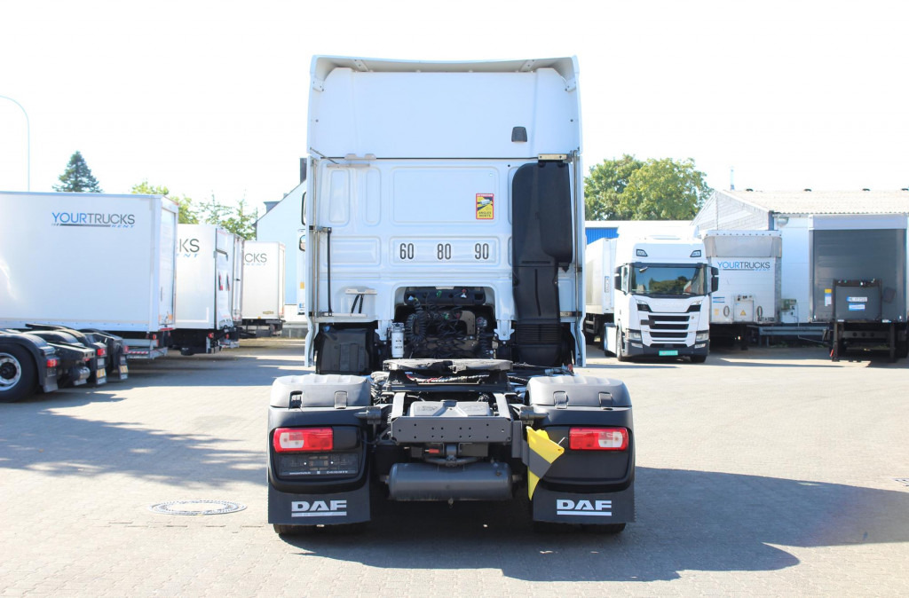 Tracteur routier Daf 530 SSC  Retarder  Kühlbox  2 Tanks  Standklima