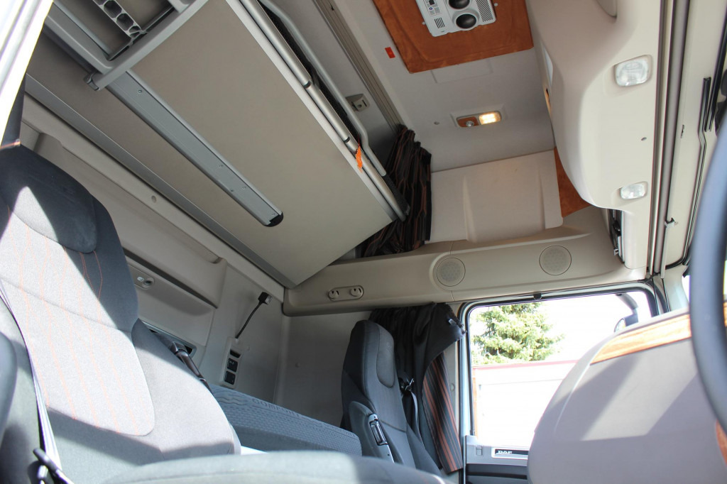 Tracteur routier Daf 530 SSC Retarder Kühlbox 2 Tanks Standklima