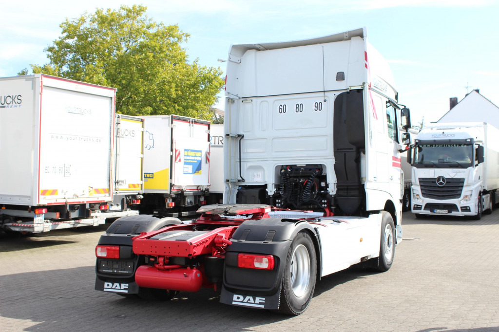 Tracteur routier Daf 530 SSC Retarder Kühlbox 2 Tanks Standklima