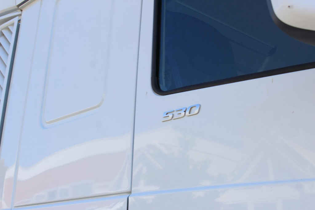 Tracteur routier Daf 530 SSC  Retarder  Kühlbox  2 Tanks  Standklima