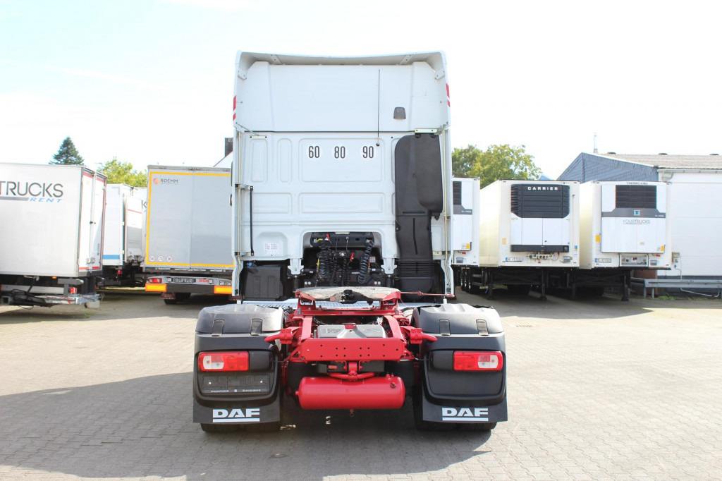 Tracteur routier Daf 530 SSC Retarder Kühlbox 2 Tanks Standklima