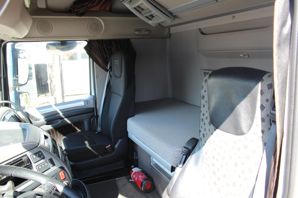 Tracteur routier Daf 530 SSC  Retarder  Kühlbox  2 Tanks  Standklima