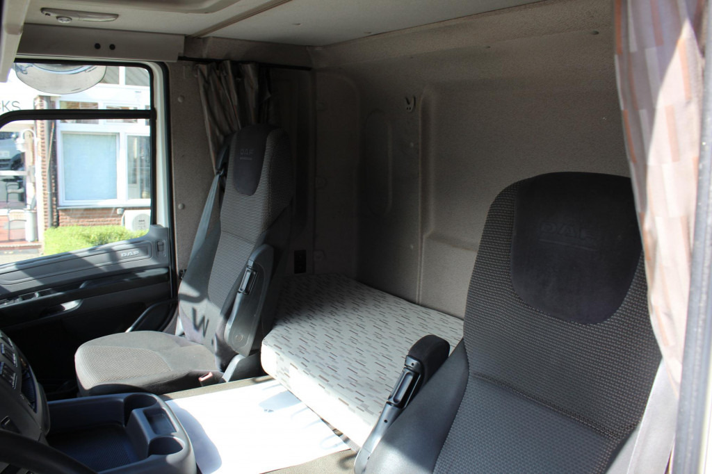 Tracteur routier Daf CF  510 E6 Flach   Retarder   Hydraulik   1 Liege