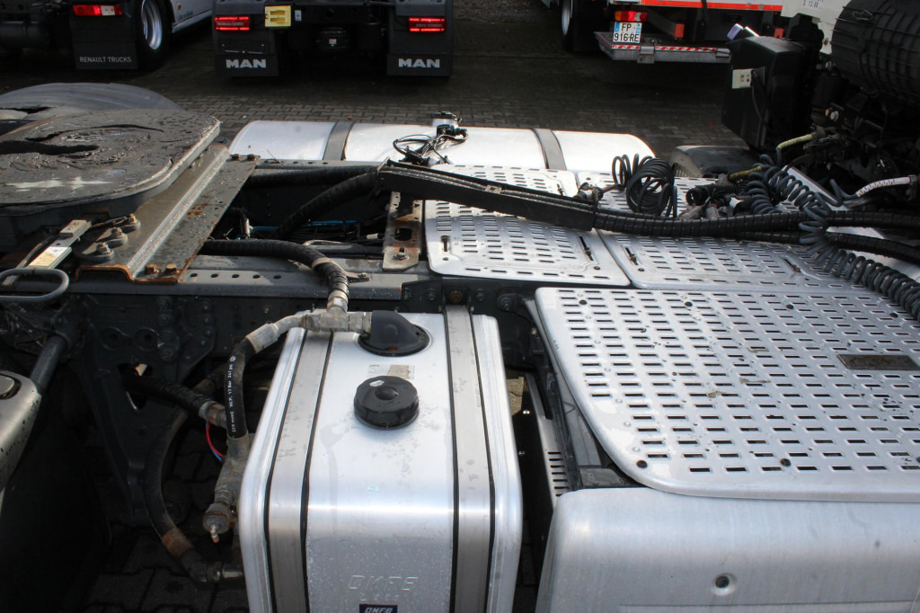 Tracteur routier Daf CF  510 E6 Flach   Retarder   Hydraulik   1 Liege