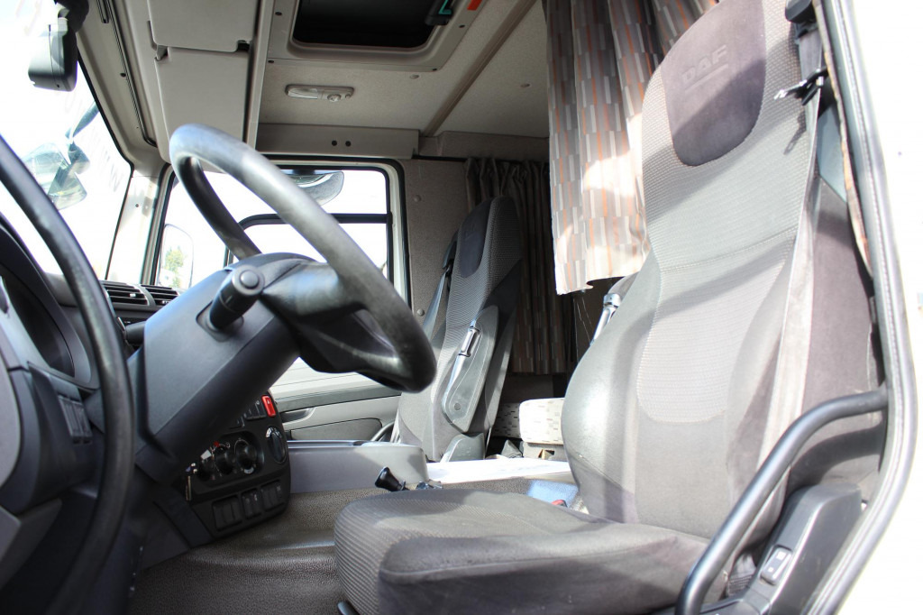 Tracteur routier Daf CF  510 E6 Flach   Retarder   Hydraulik   1 Liege