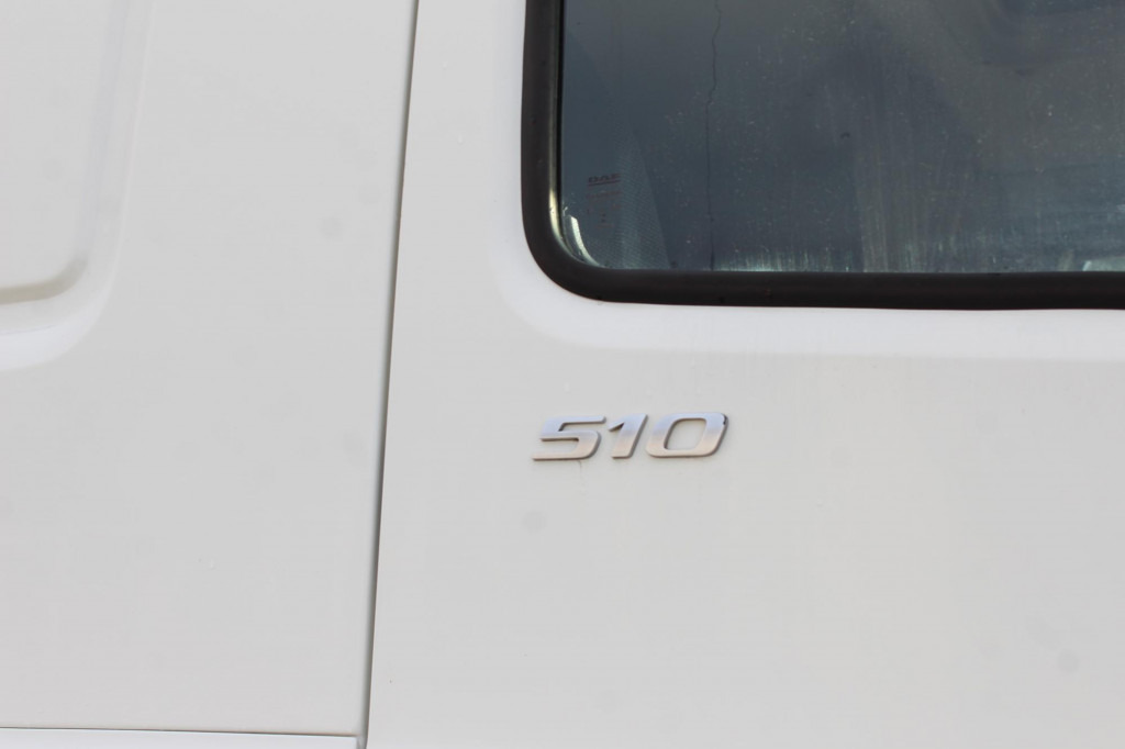 Tracteur routier Daf CF  510 E6 Flach   Retarder   Hydraulik   1 Liege