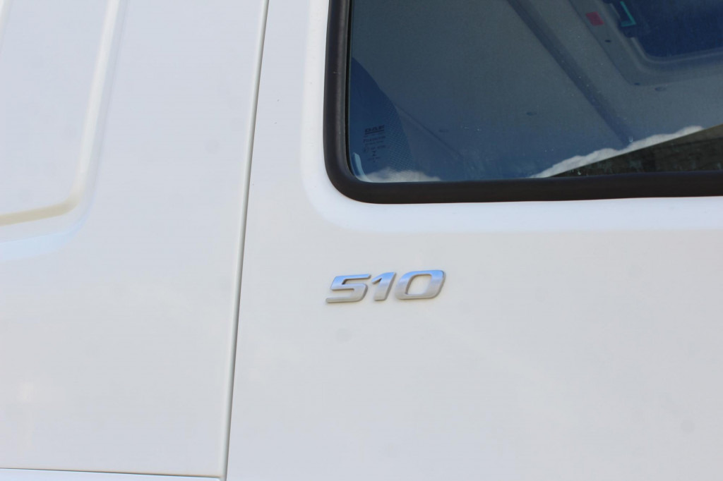 Tracteur routier Daf CF  510 E6 Flach   Retarder   Hydraulik   1 Liege