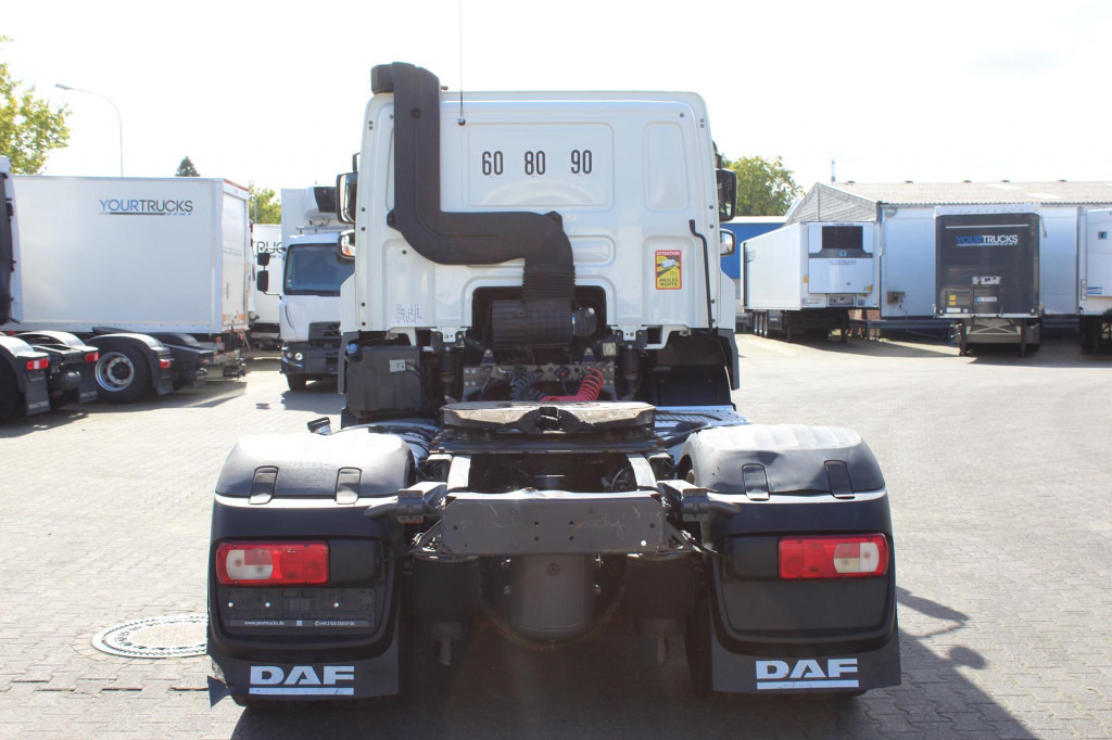 Tracteur routier Daf CF  510 E6 Flach   Retarder   Hydraulik   1 Liege