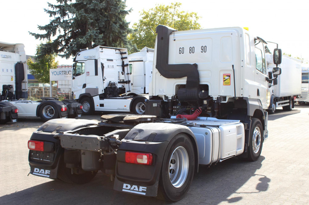 Tracteur routier Daf CF  510 E6 Flach   Retarder   Hydraulik   1 Liege