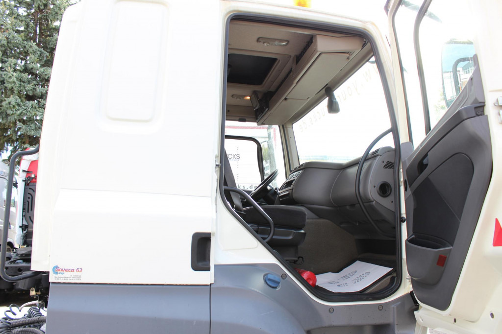 Tracteur routier Daf CF  510 E6 Flach   Retarder   Hydraulik   1 Liege