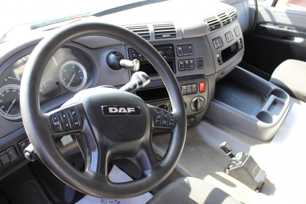 Tracteur routier Daf CF  510 E6 Flach   Retarder   Hydraulik   1 Liege