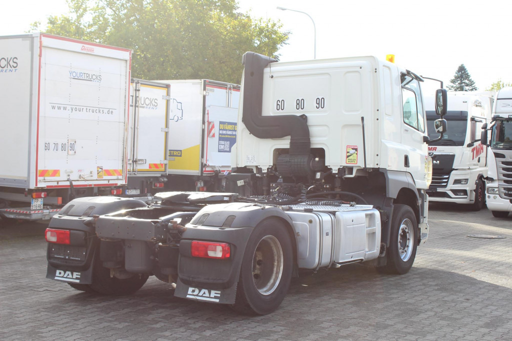 Tracteur routier Daf CF  510 E6 Flach   Retarder   Hydraulik   1 Liege