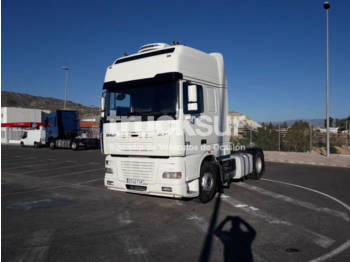Tracteur routier Daf FT XF 95.480: photos 1