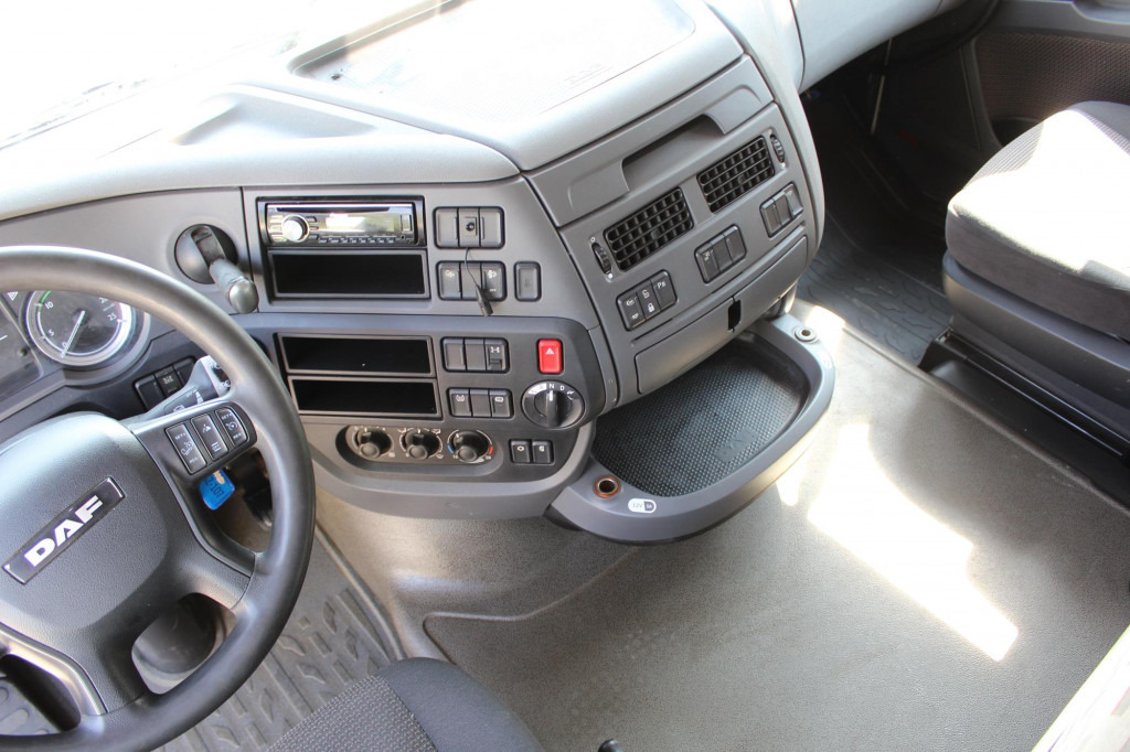 Tracteur routier Daf XF  460 E6 SC   Retarder   Hydraulik   Kühlbox