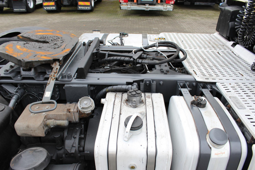 Tracteur routier Daf XF 480  Retarder Kipp-Schub-Hydraulik Kompressor