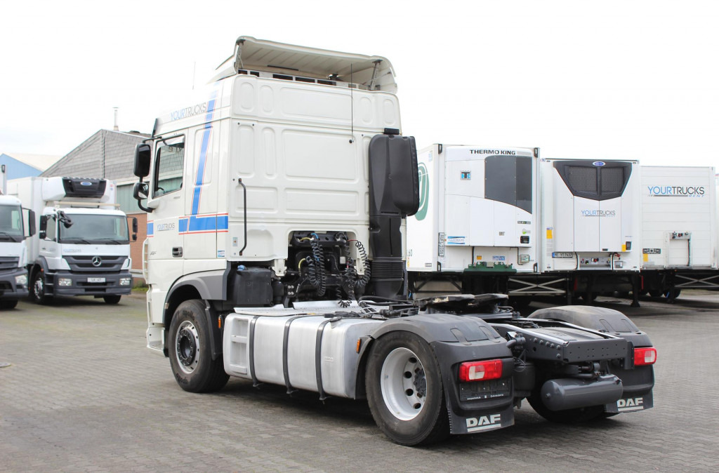 Tracteur routier Daf XF 480  Retarder Kipp-Schub-Hydraulik Kompressor