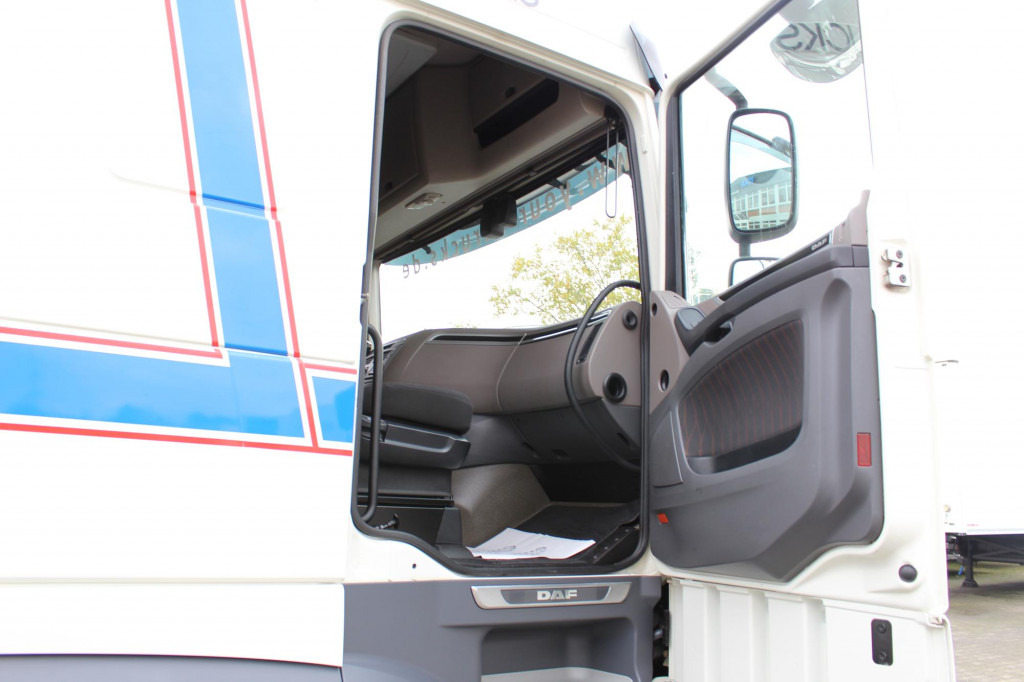 Tracteur routier Daf XF 480  Retarder Kipp-Schub-Hydraulik Kompressor