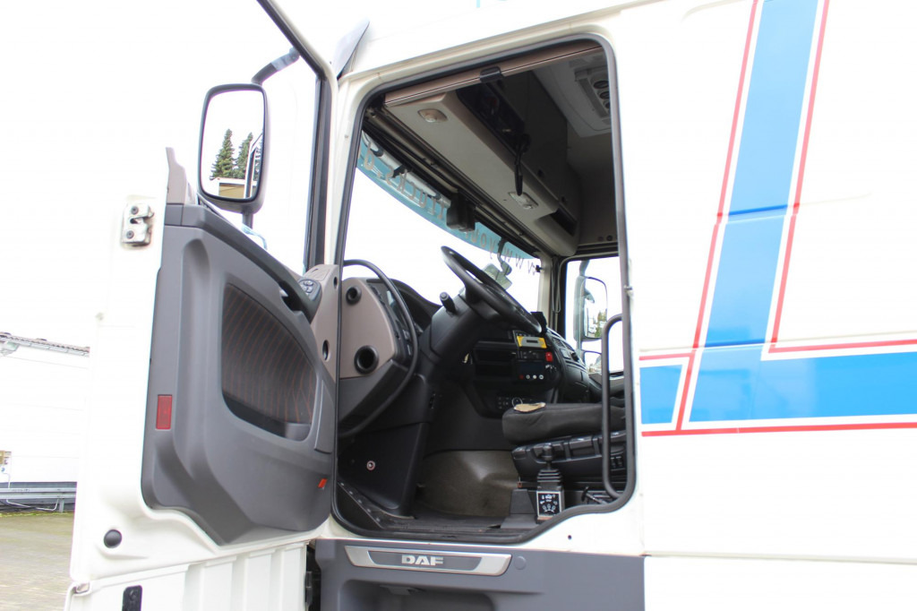 Tracteur routier Daf XF 480  Retarder Kipp-Schub-Hydraulik Kompressor