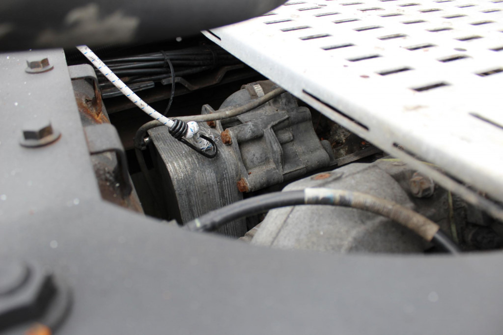 Tracteur routier Daf XF 480  Retarder Kipp-Schub-Hydraulik Kompressor