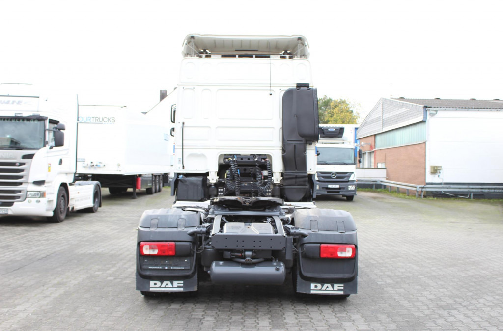 Tracteur routier Daf XF 480  Retarder Kipp-Schub-Hydraulik Kompressor