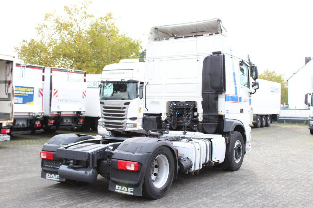 Tracteur routier Daf XF 480  Retarder Kipp-Schub-Hydraulik Kompressor