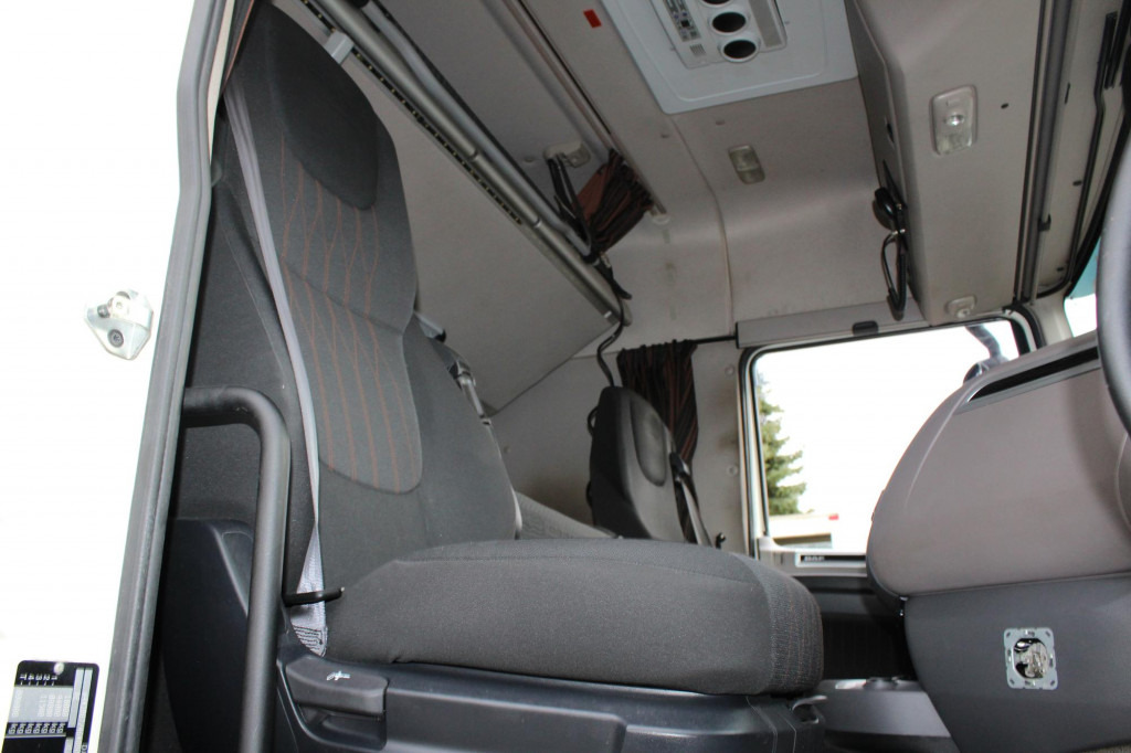 Tracteur routier Daf XF 480  Retarder Kipp-Schub-Hydraulik Kompressor