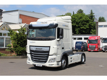 Tracteur routier Daf XF  480 SC Retarder ACC LDWS Standklima Kühlbox